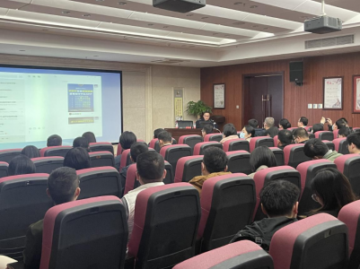 市437ccm必赢国际集团组织开展防范电信网络诈骗宣传讲座
