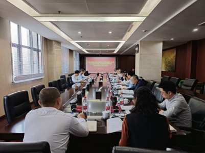 南昌市国资委二级调研员傅荣志调研南昌市437ccm必赢国际集团国企改革深化提升行动工作