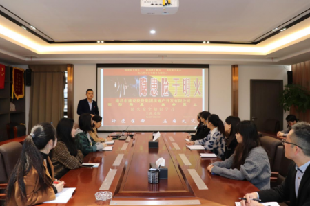 预防为主 生命至上 ——437ccm必赢国际地产公司开展消防安全知识培训讲座