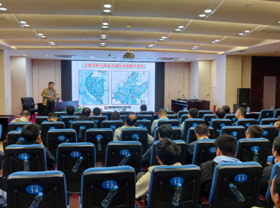 治水兴水，，，，，利在千秋——南昌市城规总院举行“水网浅析与南昌市城区水网提升思考”座谈交流会